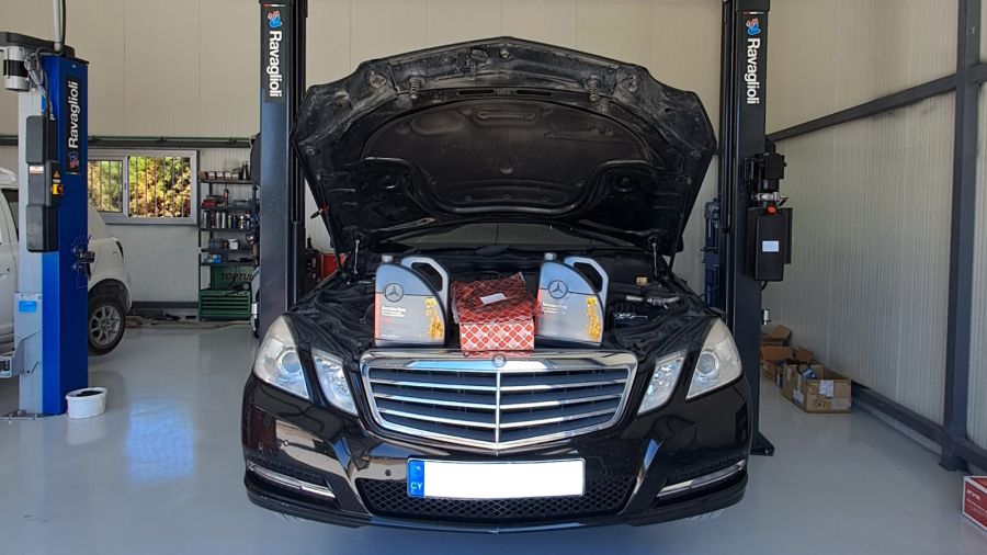 Professional Car Engine Tuning and Diagnosis