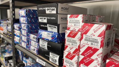 Quality Rear Brake Replacement in Tala Reliable So